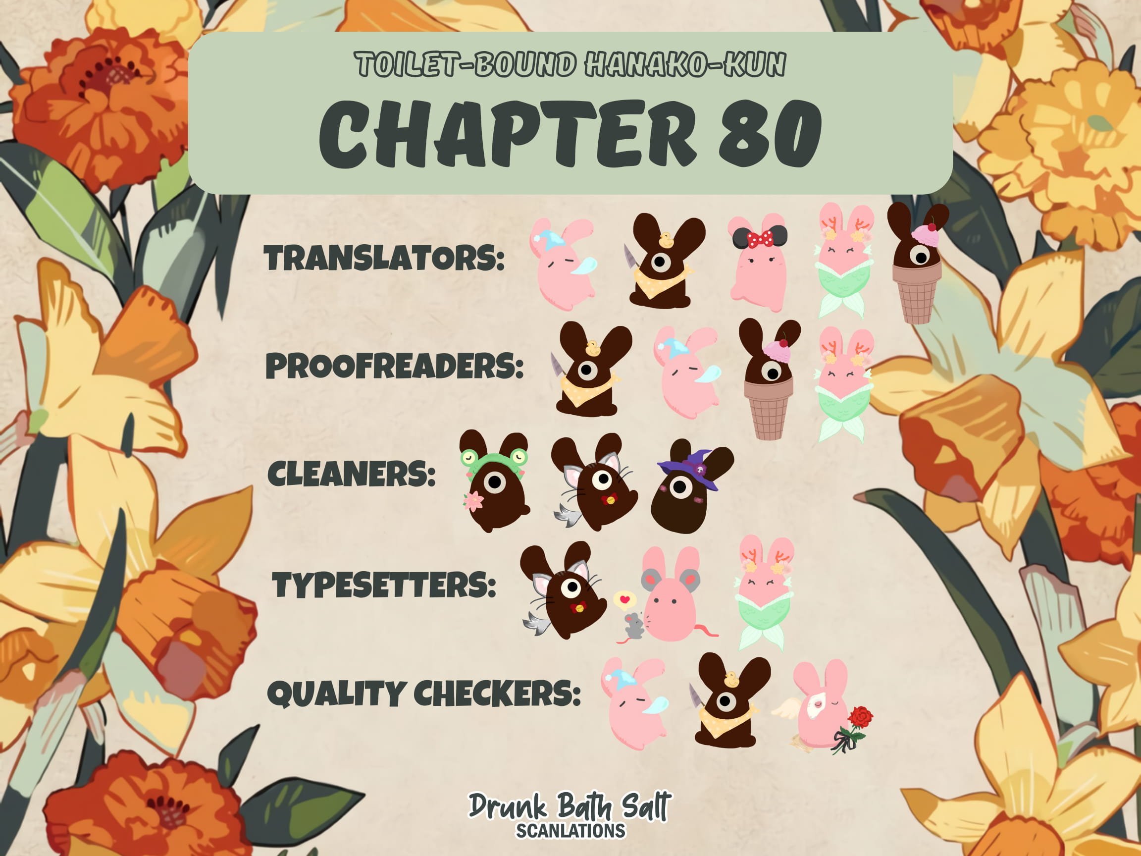 Toilet Bound Hanako Kun, Chapter 80 image 36